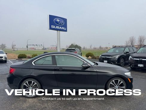 Used 2017 BMW 230i xDrive Coupe image 2