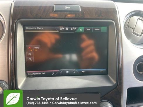 Used 2014 Ford F150 Platinum image 19