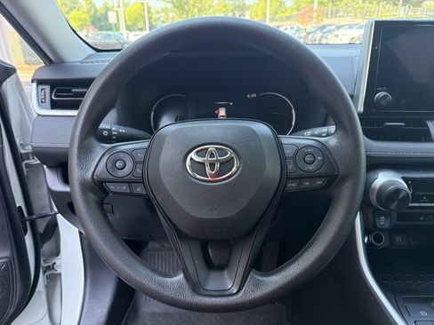 Used 2024 Toyota RAV4 LE FWD image 14