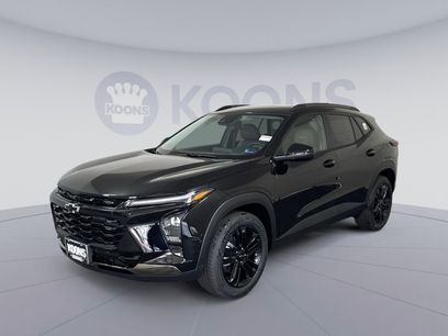 New 2026 Chevrolet Trax ACTIV
