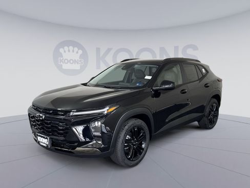 New 2026 Chevrolet Trax ACTIV FWD image 1