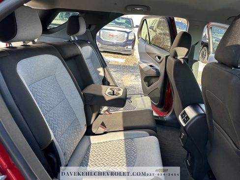 Certified 2023 Chevrolet Equinox LT image 18