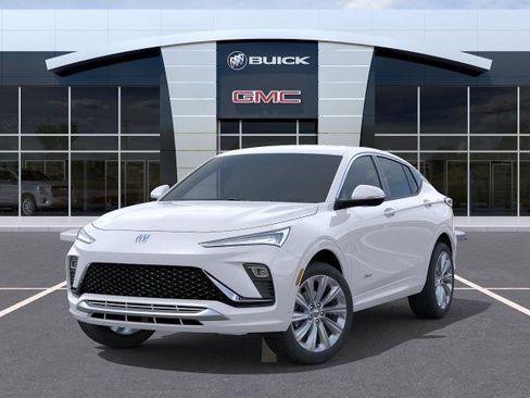 New 2026 Buick Envista Avenir FWD image 6