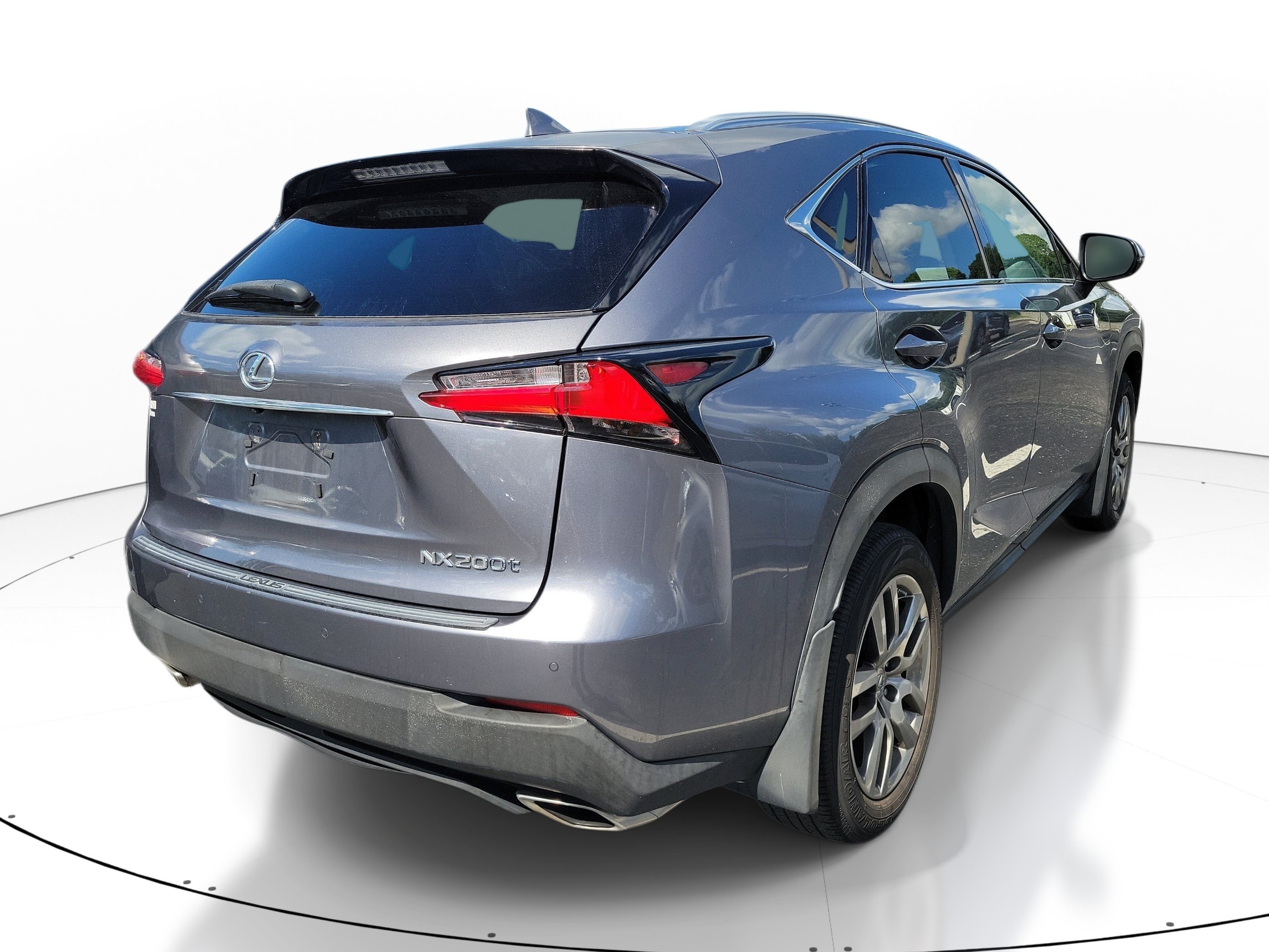 Used 2016 Lexus NX 200t FWD w/ Premium Package image 9