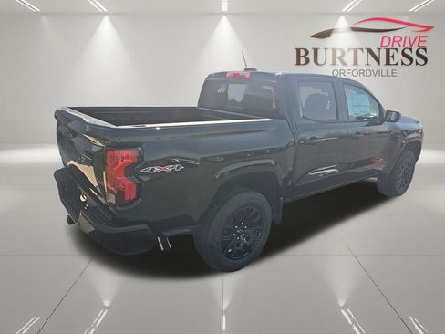 New 2026 Chevrolet Colorado W/T AWD/4WD image 7