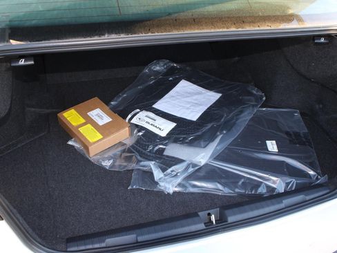 New 2025 Subaru Legacy Limited image 8