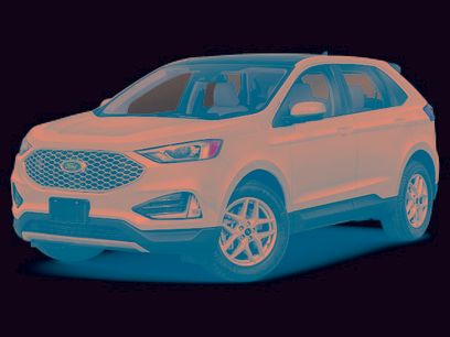 Certified 2024 Ford Edge SEL