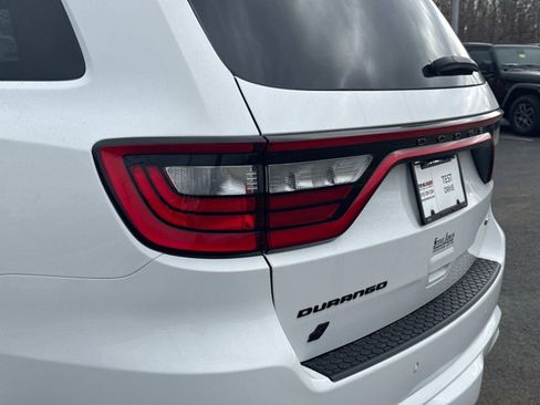 New 2026 Dodge Durango GT AWD/4WD image 11
