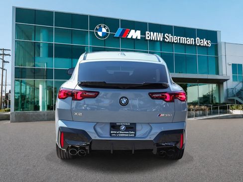 Used 2026 BMW X2 M35i w/ Technology Package AWD/4WD image 5