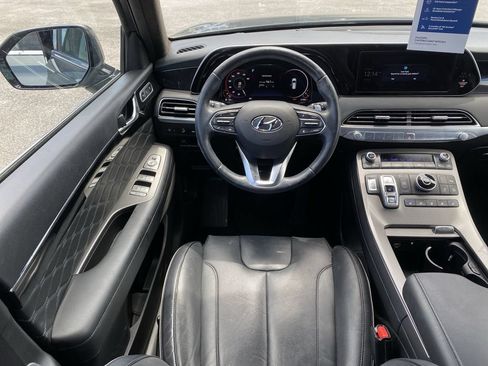 Used 2022 Hyundai Palisade Calligraphy FWD image 15