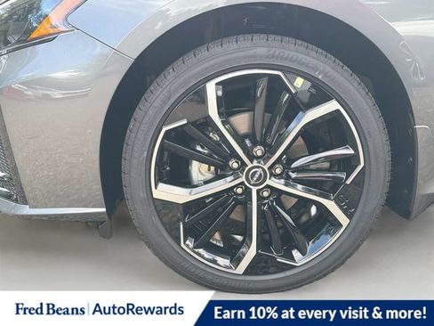 New 2026 Nissan Altima 2.5 SR FWD image 23