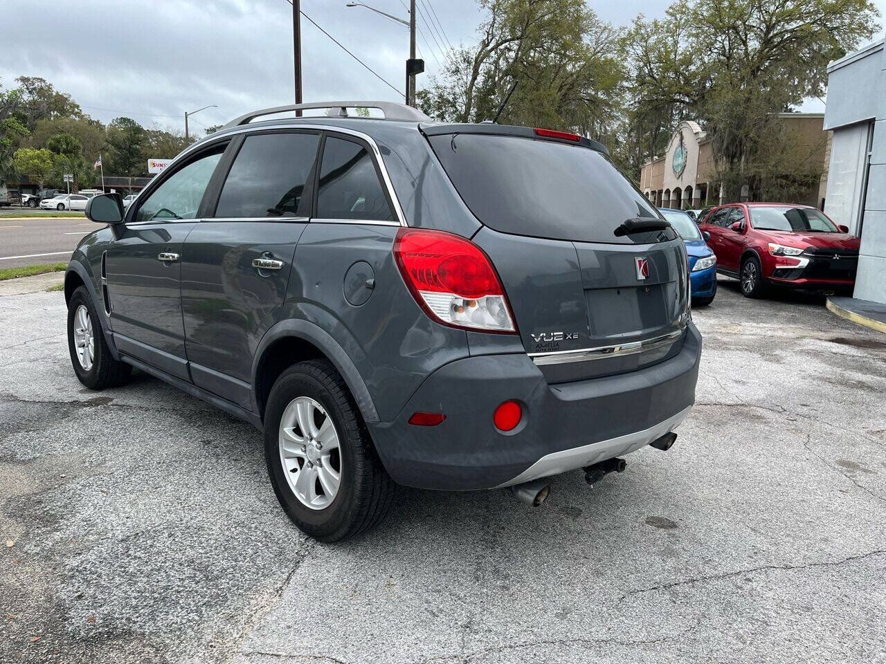 Used 2008 Saturn Vue XE AWD/4WD image 8