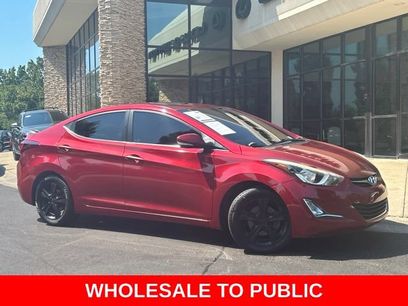 Used 2016 Hyundai Elantra Value Edition
