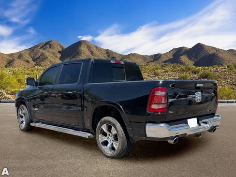 Used 2022 RAM 1500 Laramie RWD image 3