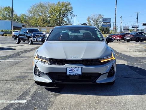 Used 2024 Kia K5 GT-Line image 2