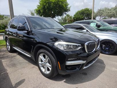 Used 2020 BMW X3 sDrive30i
