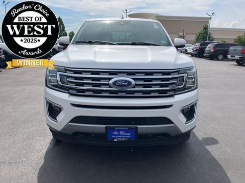 Used 2019 Ford Expedition Limited w/ Equipment Group 302A AWD/4WD image 1