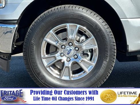Used 2017 Ford F150 XLT w/ Equipment Group 302A Luxury RWD image 25