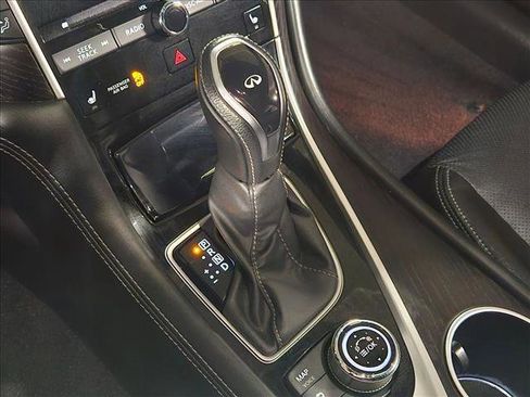 Used 2024 INFINITI Q50 Sensory image 12