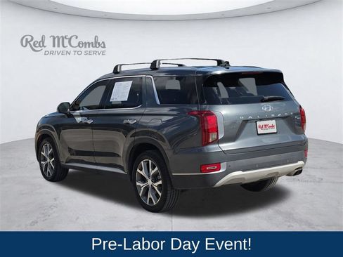 Used 2022 Hyundai Palisade SEL w/ Premium Package AWD/4WD image 4