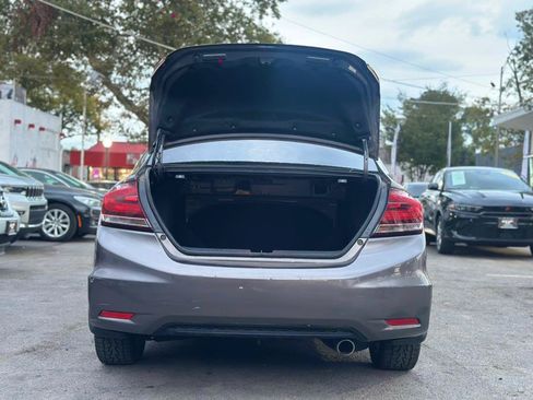 Used 2013 Honda Civic EX-L image 9