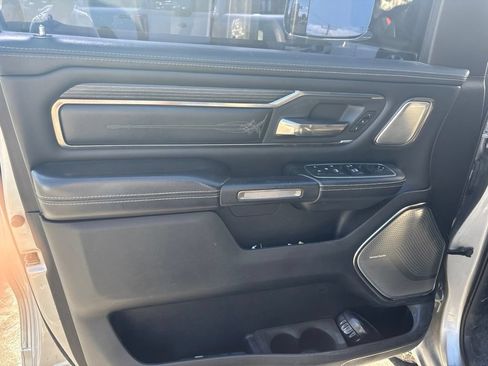 Used 2019 RAM 1500 Limited AWD/4WD image 16
