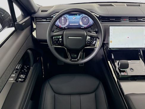 New 2026 Land Rover Range Rover Sport Dynamic SE AWD/4WD image 11
