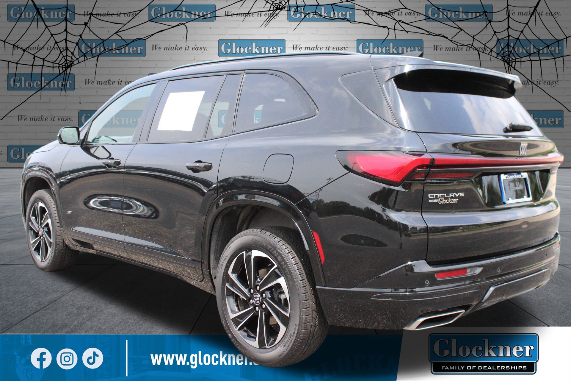 Used 2026 Buick Enclave Sport Touring AWD/4WD image 8