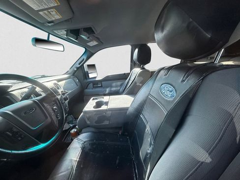 Used 2013 Ford F150 XLT w/ Luxury Equipment Group AWD/4WD image 7