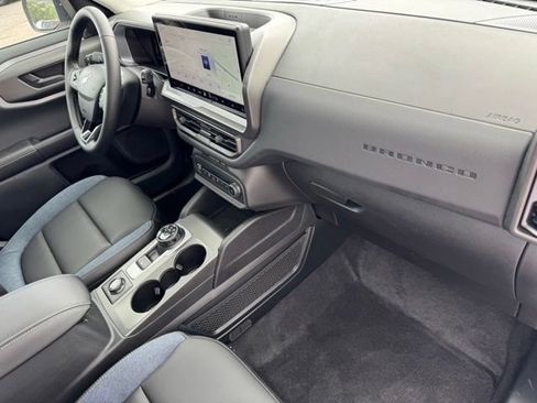New 2026 Ford Bronco Sport Outer Banks w/ Outer Banks Tech Package+ AWD/4WD image 25