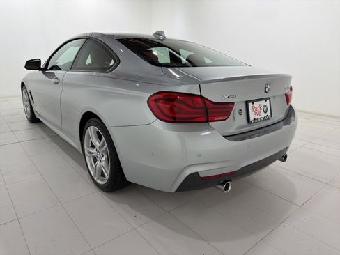 Used 2019 BMW 440i xDrive Coupe w/ M Sport Package image 3