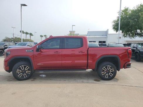 New 2026 GMC Sierra 1500 AT4 w/ AT4 Premium Package AWD/4WD image 4
