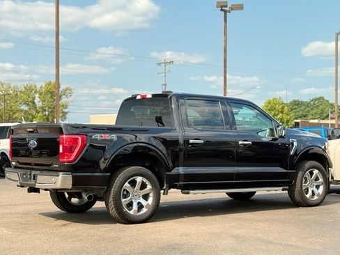 Certified 2022 Ford F150 XLT w/ Equipment Group 301A Mid AWD/4WD image 32
