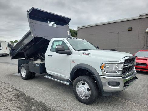 New 2024 RAM 5500 Tradesman image 4