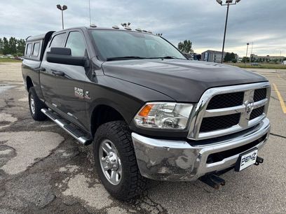 Used 2018 RAM 2500 Tradesman w/ Chrome Appearance Group