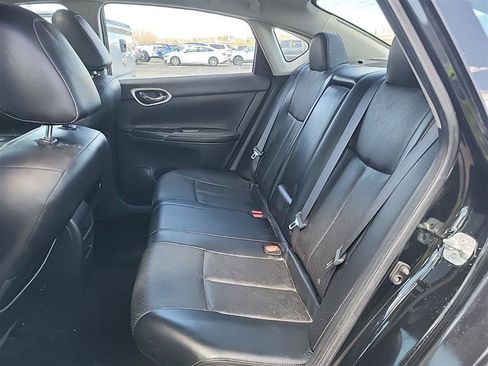 Used 2018 Nissan Sentra SL w/ Protection Package FWD image 11