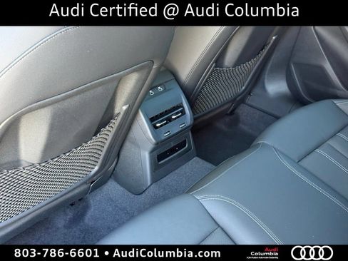 Certified 2025 Audi A5 2.0T Premium w/ Premium Plus AWD/4WD image 24