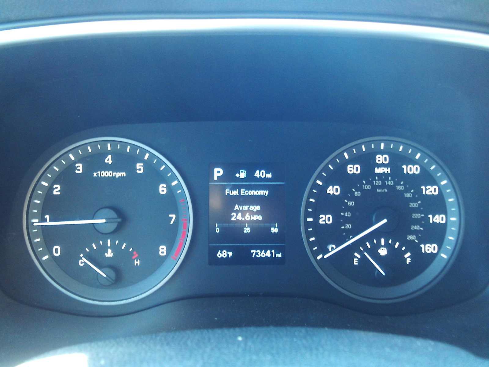 Used 2020 Hyundai Tucson SE w/ Cargo Package AWD/4WD image 9
