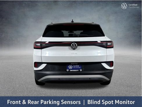 Used 2023 Volkswagen ID.4 Pro S Plus AWD/4WD image 9