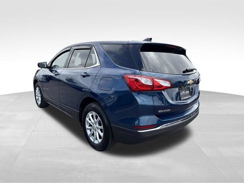 Used 2020 Chevrolet Equinox LT w/ LPO, Floor Liner Package AWD/4WD image 8