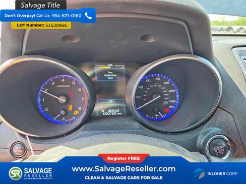 Used 2015 Subaru Outback 2.5i Limited AWD/4WD image 12