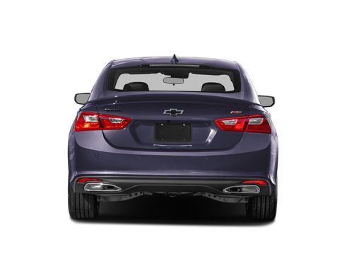 New 2025 Chevrolet Malibu RS FWD image 37