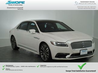 Used 2018 Lincoln Continental Reserve AWD/4WD video 1
