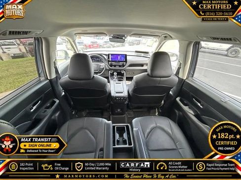 Used 2024 Toyota Grand Highlander AWD image 47