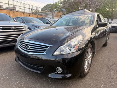 Used 2013 INFINITI G37 Journey w/ Premium Pkg RWD image 33