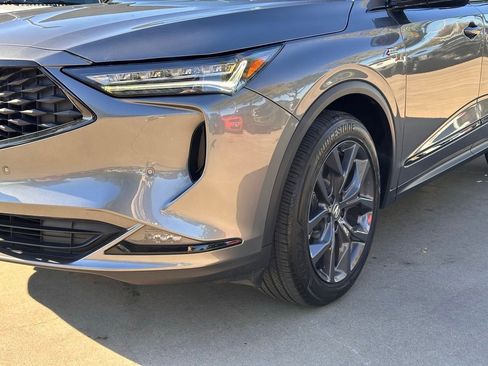 Used 2023 Acura MDX A-Spec image 16