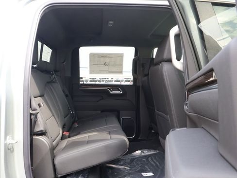 New 2026 Chevrolet Silverado 2500 LT w/ All Star Edition AWD/4WD image 37