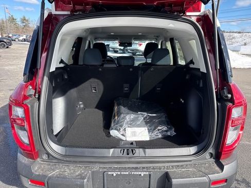 New 2026 Ford Bronco Sport Heritage w/ Convenience Package image 11