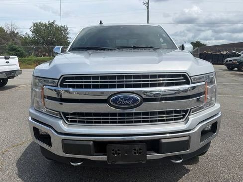 Used 2019 Ford F150 Lariat AWD/4WD image 8