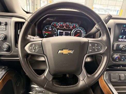 Used 2016 Chevrolet Silverado 1500 LTZ w/ Max Trailering Package image 32